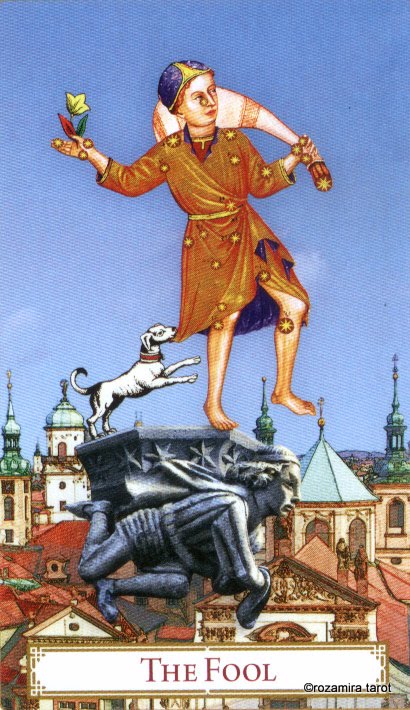 The Tarot of Prague (third edition)